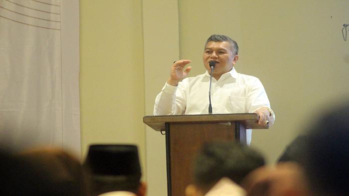 Peringati Hardiknas, Sekda Yusran Ucapkan Terima Kasih Kepada Guru di Kubu Raya