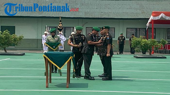 Pangdam Iwan : Lanjutkan yang Telah Dilakukan Hendra Roza