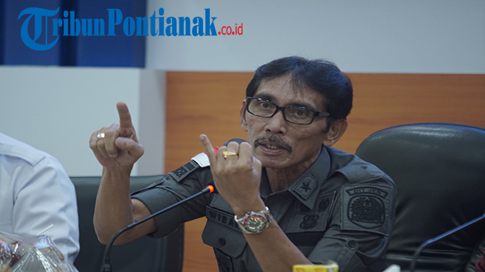 Napi di Sambas Jadi Dalang Penyebaran Meme SARA, Kakanwilkumham Kalbar: Silahkan Periksa dan Proses