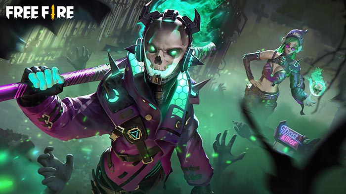 Hadiah Kode Redeem Free Fire 19 Oktober 2021, Tukar FF di reward.ff.garena.com