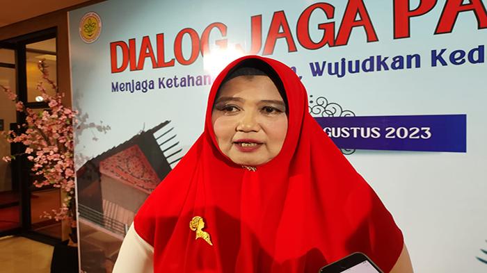 Ketatnya Persaingan Pileg DPR RI Dapil Kalbar 1, Hairiah : Setiap Orang Punya Peluang