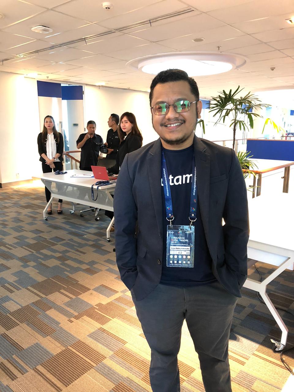 Begini Penjelasan Pengamat Internet Terhadap Maraknya Perjudian Online