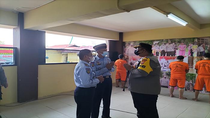 Ingin Ketemu Anak Istri, Tahanan Tipikor Dendy Irawan Kabur dari Rutan