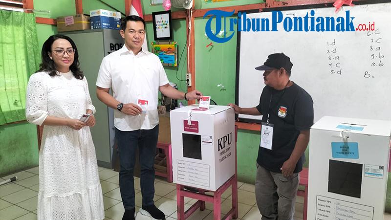 SIKAD Ajak Masyarakat Kapuas Hulu Bergandengan Tangan untuk Lima Tahun Kedepan