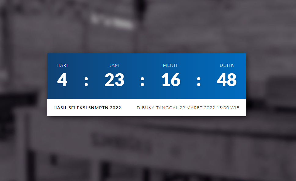 Cara Mengetahui Nomor Pendaftaran SNMPTN 2022 untuk Cek Pengumuman Kelulusan