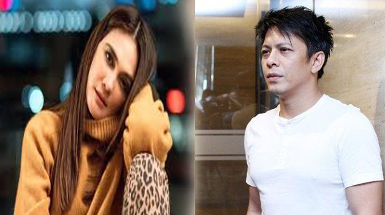 Wow! Foto Ini Jadi Bukti Kebersamaan Luna Maya dan Ariel NOAH saat Hadir di Acara Ulang Tahun BCL