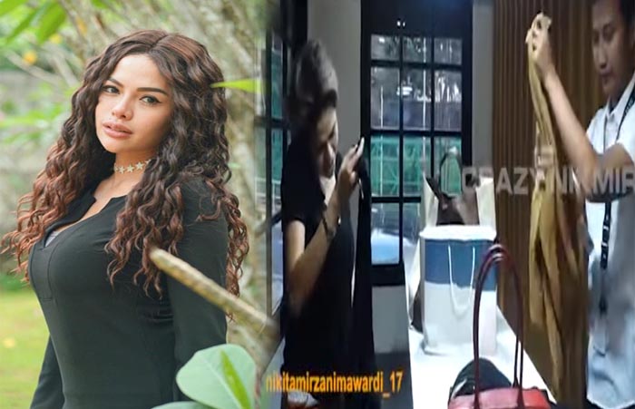 Hanya untuk Laundry, Nikita Mirzani Sampai Keluarkan Uang Segini Banyak!