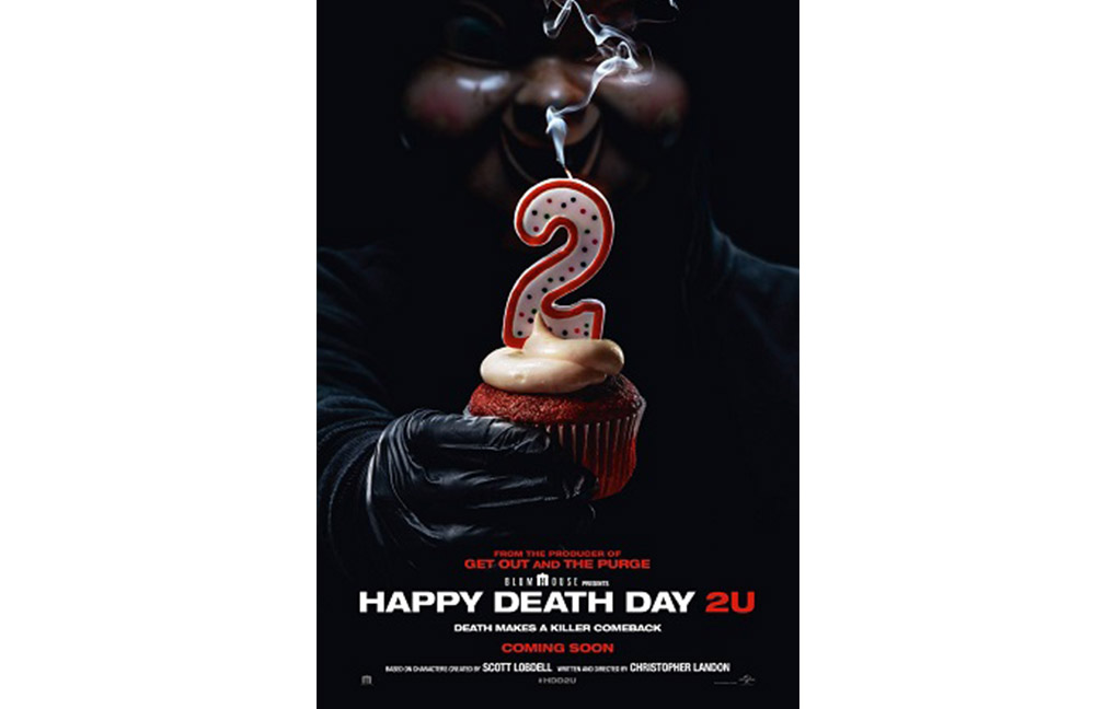 Happy Death Day 2U, Putaran Waktu Ungkap Kematian Seseorang