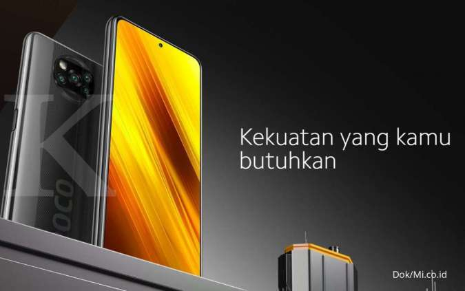 HARGA Poco X3 NFC Update, Smartphone Gaming Xiaomi Specs Ok Harga Murah Meriah | Spesifikasi Poco X3