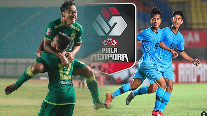 HASIL Akhir Persebaya Vs Persela Hari Ini, Hasil Persebaya Piala Menpora | Berkah bagi PSS Sleman ?