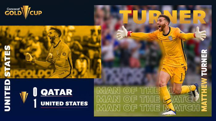 Hasil Akhir Qatar vs Amerika Serikat Piala Emas CONCACAF 2021, Kebuntuan hingga Menit Akhir