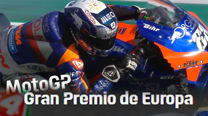 Pole Position dan Urutan Pebalap di MotoGP Eropa 2020, Link Live Streaming Race Trans7 & Fox Sport 2