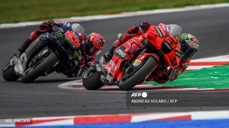 Hasil FP1 MotoGP Amerika 2021 Hari Ini Jumat 1 Oktober 2021, Cek Hasil Latihan Bebas Moto2 dan Moto3