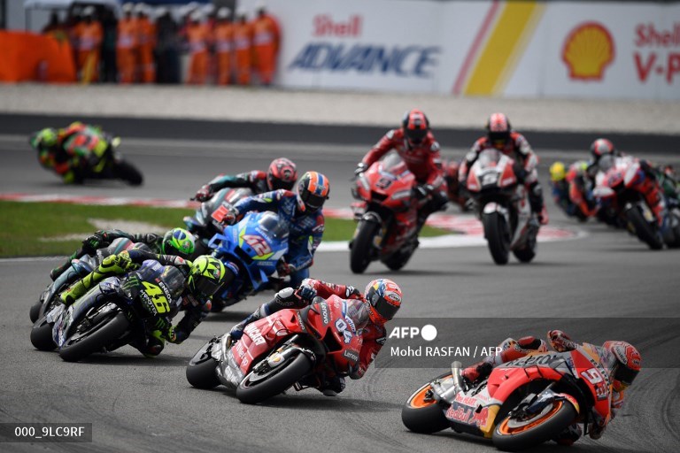 HASIL FP1 MotoGP Hari Ini Kelas Moto3 di GP Inggris 2021 Live Update, Romano Fenati Tampil Fantastis