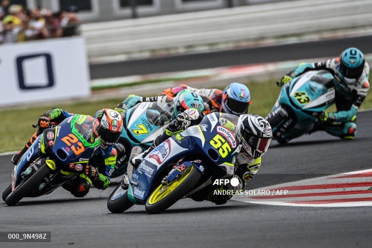 HASIL FP1 MotoGp Qatar 2022 Kelas Moto2 Lengkap ! Rival Dimas Ekky di FIM Cev Repsol 5 Tampil Oke