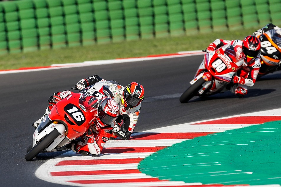 Hasil FP 1 MotoGP Argentina 2022 , Mario Aji Ungguli Xavier Artigas di Free Practice Kelas Moto3 !