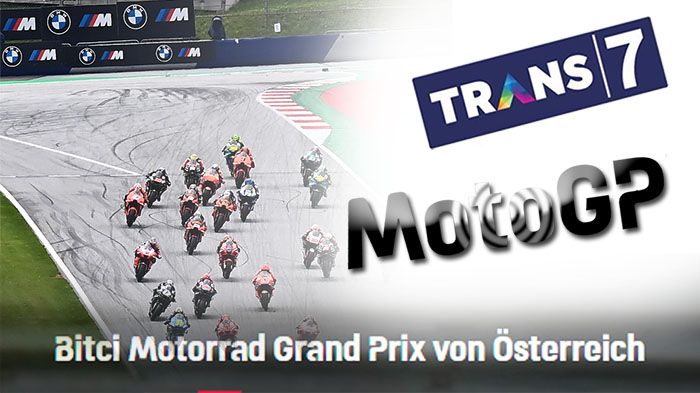 HASIL Free Practice MotoGP Hari Ini - FP1 MotoGp Austria 2021, Johann Zarco Top | Tv Online Trans7
