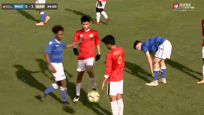 HASIL Garuda Select Vs Macclesfield FC di Inggris, Sutan Ziko Bawa Garuda Select Unggul Telak