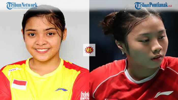 Hasil Gregoria Mariska Tunjung vs Yeo Jia Min Live BWF Hylo Jerman Open Tunggal Putri Bulutangkis