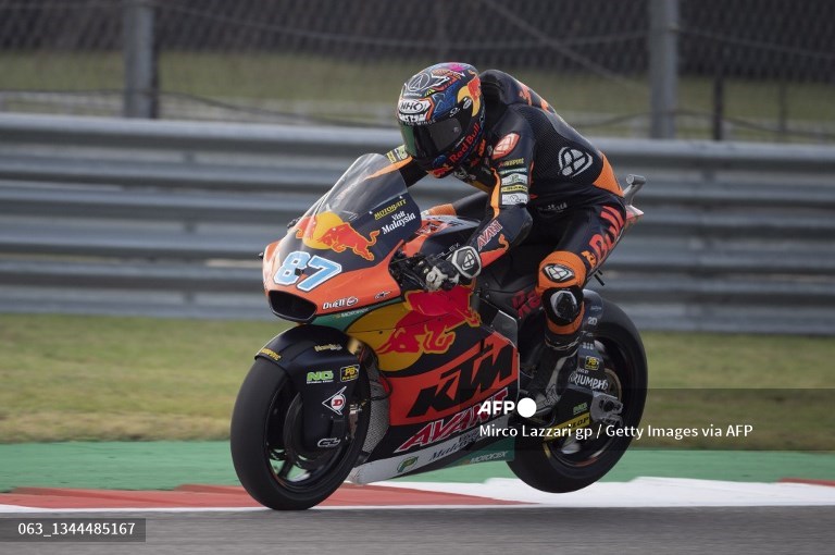 Hasil Kualifikasi MotoGP Hari Ini Q1 Moto3 Lengkap, Cek Posisi Start Pembalap Indonesia Mario Aji