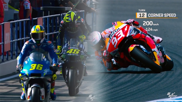JAM TAYANG Kualifikasi dan Race MotoGP Andalusia 2020 | Link Live Streaming MotoGP Andalusia 2020