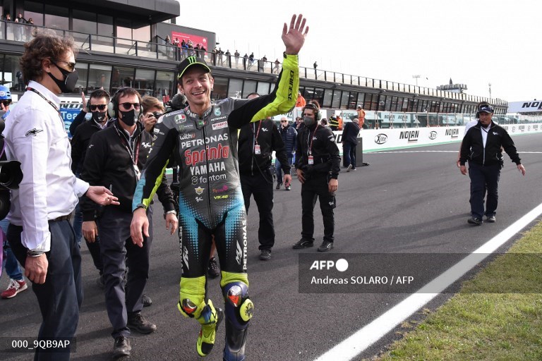 HASIL Latihan Bebas 1 MotoGP Hari Ini GP Algarve 2021, Valentino Rossi Juru Kunci | Marc Marquez ?