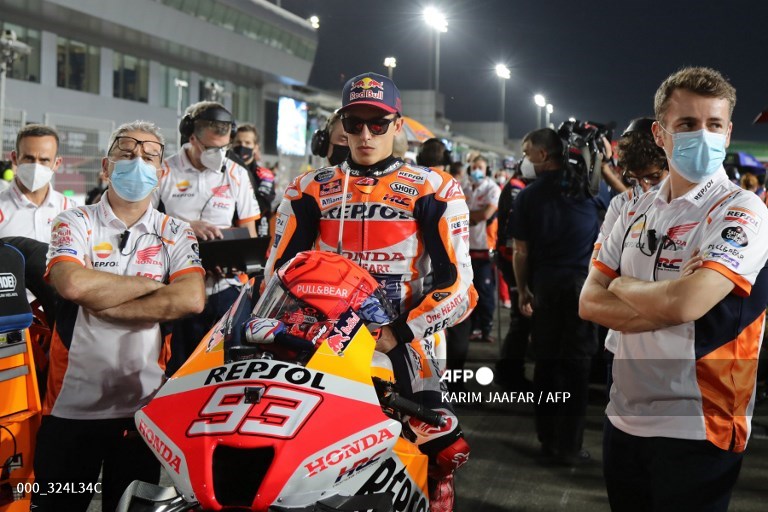 Hasil Latihan Bebas 1 MotoGP Hari Ini Lengkap | Cek Waktu Marc Marquez Dkk di Race GP Mandalika 2022