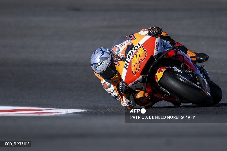 HASIL Latihan Bebas 3 MotoGP Hari Ini Gp Valencia 2021 Lengkap, Rekan Marc Marquez Ketiban Apes!
