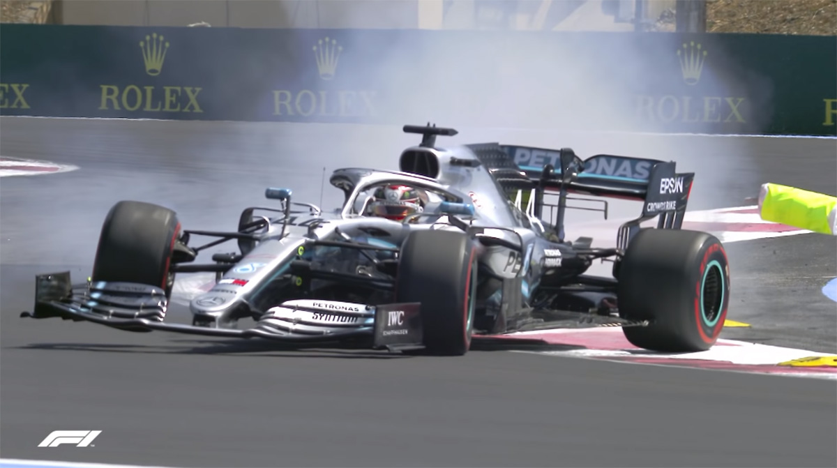 Hasil Latihan Bebas F1 Prancis 2019 & Video Cuplikan FP1, FP2 Formula 1 GP Prancis 2019