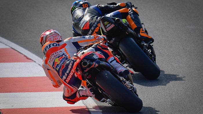 HASIL MotoGP Portugal Hari Ini Minggu 18 April 2021 Live Trans7 - Marquez Asapi Vinales, Rossi Murka