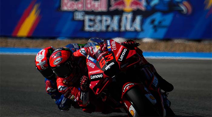 Urutan Start Pebalap MotoGP Hari Ini Minggu 1 Mei 2022 & Cek Posisi Marc Marquez & Quartararo