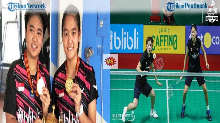 Hasil Nita Marwah/Putri Syaikah vs Chisato Hoshi/Aoi Live Score Hylo Jerman Open Badminton 2021