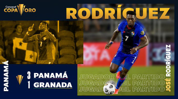 Hasil Panama vs Grenada Piala Emas CONCACAF 2021 Hari Ini Rabu 21 Juli 2021