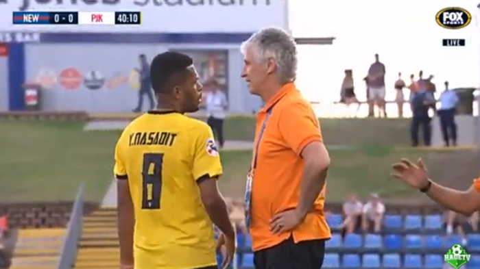 HASIL Persija Vs Newcastle Jets, Marko Simic Gagal Maksimalkan Peluang Emas! Persija Dalam Tekanan