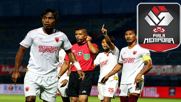 JAM TAYANG PSM vs PSS Juara 3 Piala Menpora 2021 - Cek Formasi & Live Score Hasil PSM vs PSS