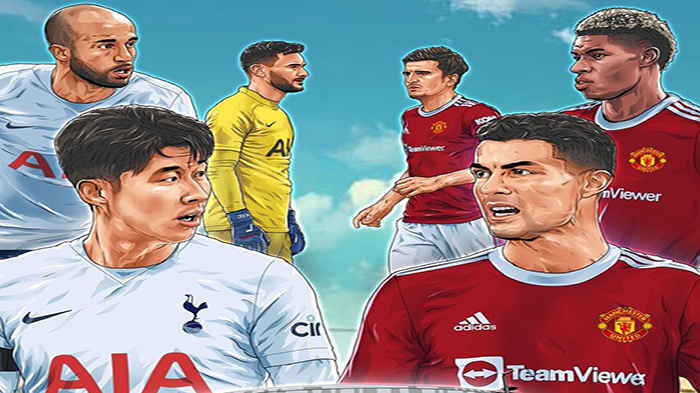Hasil Tottenham vs Manchester United Liga Inggris 2021 Secara Langsung Live SCTV dan Mola TV