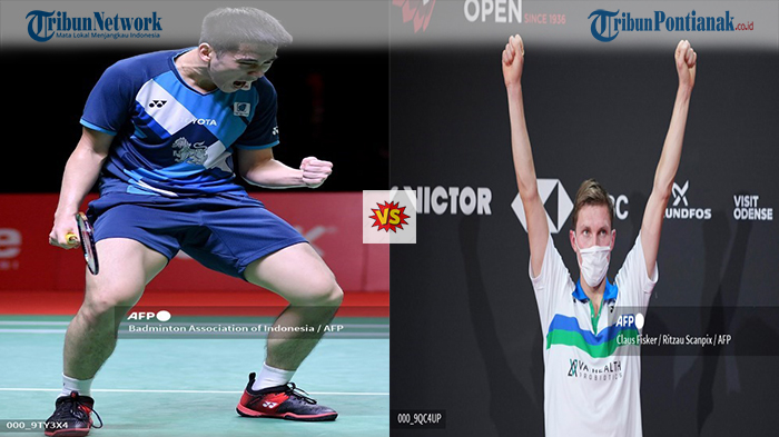 Hasil Victor Axelsen vs Kunlavut Vitidsarn Final Bulutangkis BWF World Tour Finals 2021 Live TVRI