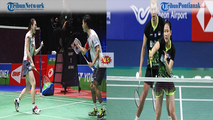 Hasil Yuta Watanabe/Arisa Higashino vs Rinov Rivaldy/Pitha Haningtyas Live Score Prancis Open