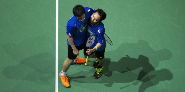 LINK LIVE STREAMING Piala Thomas dan Uber 2018 - Indonesia Jumpa Kanada di Hari Pertama