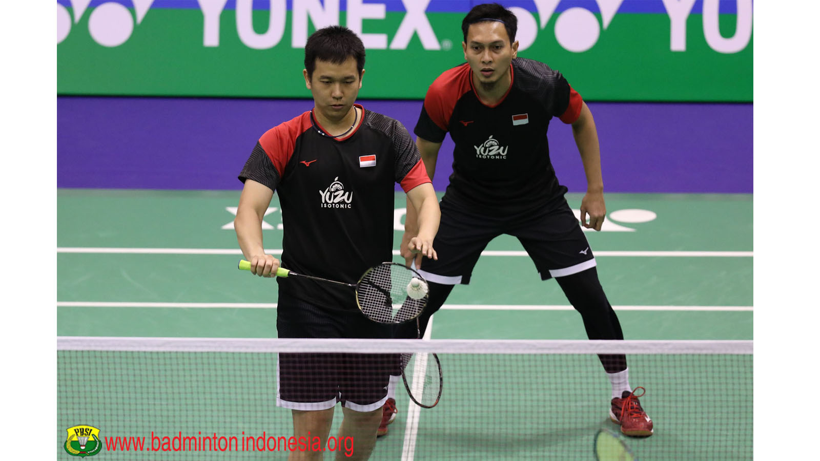 Hasil Final Hongkong Open 2019: Hendra/Ahsan Gagal Juara Hong Kong Open 2019