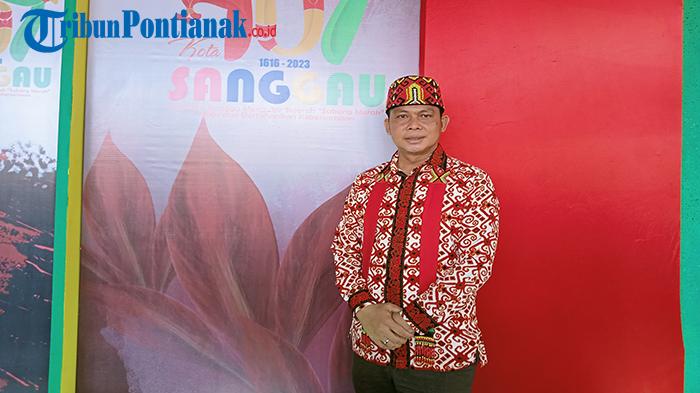 Ketua Komisi II DPRD Sanggau Ingatkan Pengendara Tetap Patuhi Aturan Berlalu Lintas