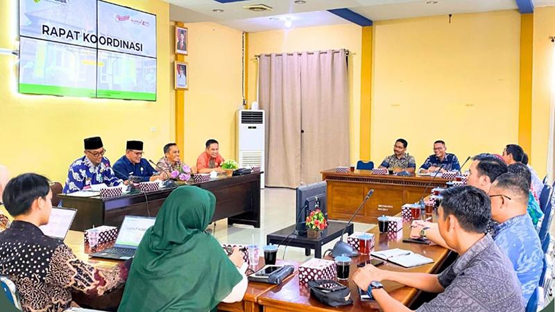 Wabup Sambas Heroaldi Dorong Percepatan Pertumbuhan Ekonomi Daerah