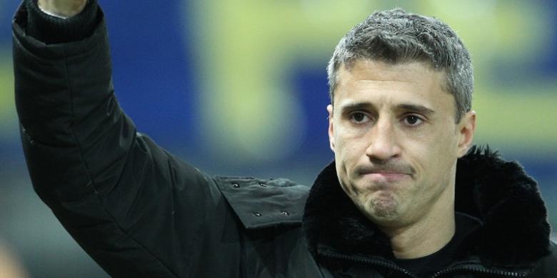 Hernan Crespo Dipecat Dari Pelatih Tim Serie B