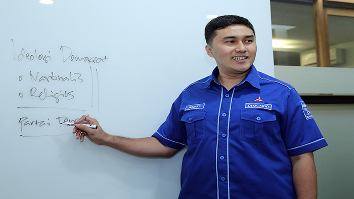 Demokrat Kalbar Minta Pecat 7 Kader Ikut KLB, DPP Angkat Suara