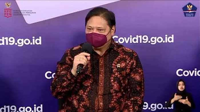 Menko Airlangga Ungkap Ratusan Daerah Otonom Bentuk Tim Percepatan dan Perluasan Digitalisasi Daerah