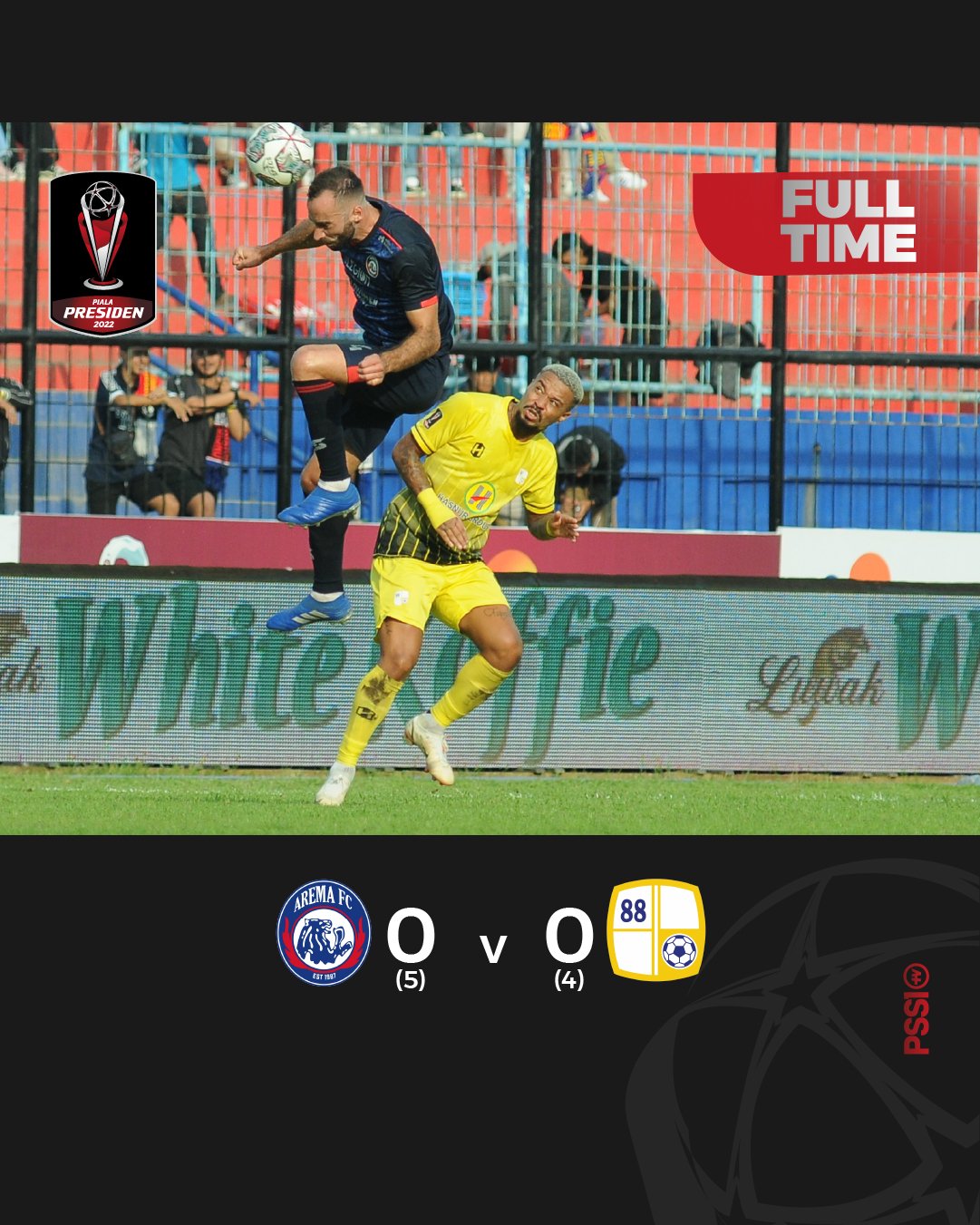 Highlight Arema Vs Barito Putera Hasil 8 Besar Piala Presiden 2022 Hari Ini , Evan Dimas Semifinal !