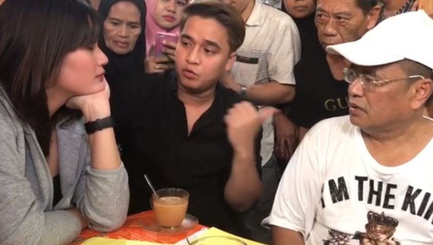 Di Hadapan Hotman Paris, Hilda Vitria Ungkap Fakta Baru Kasusnya dengan Kriss Hatta