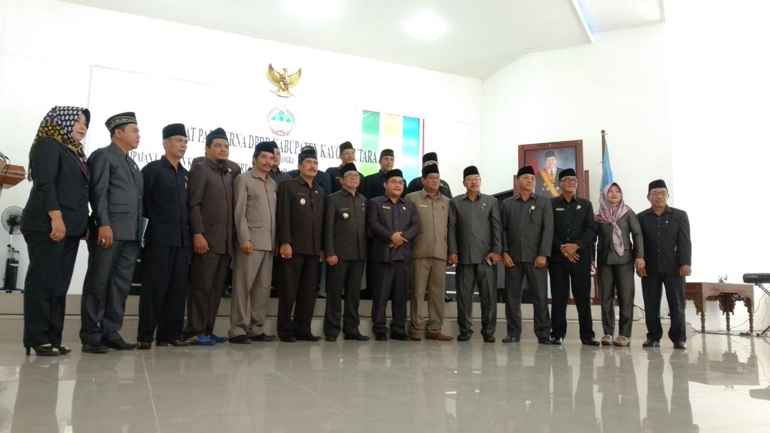 Selama 2013-2017, Ini Jumlah PAD KKU yang Berhasil Terealisasi