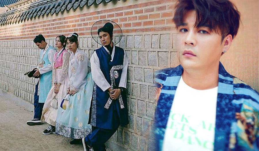 Keren! Shindong Super Junior Make Over Host Tonight Show Net Ala Idol K-Pop