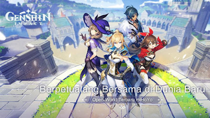 HP Kentang Masuk! Cara Memperkecil Ukuran Game Genshin Impact di Smartphone Android dan Komputer